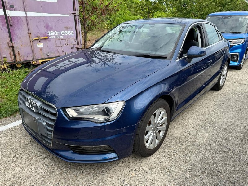 Audi A3 2016