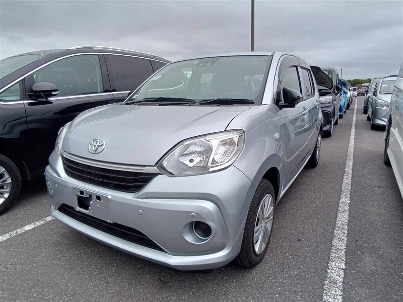 TOYOTA PASSO 2020