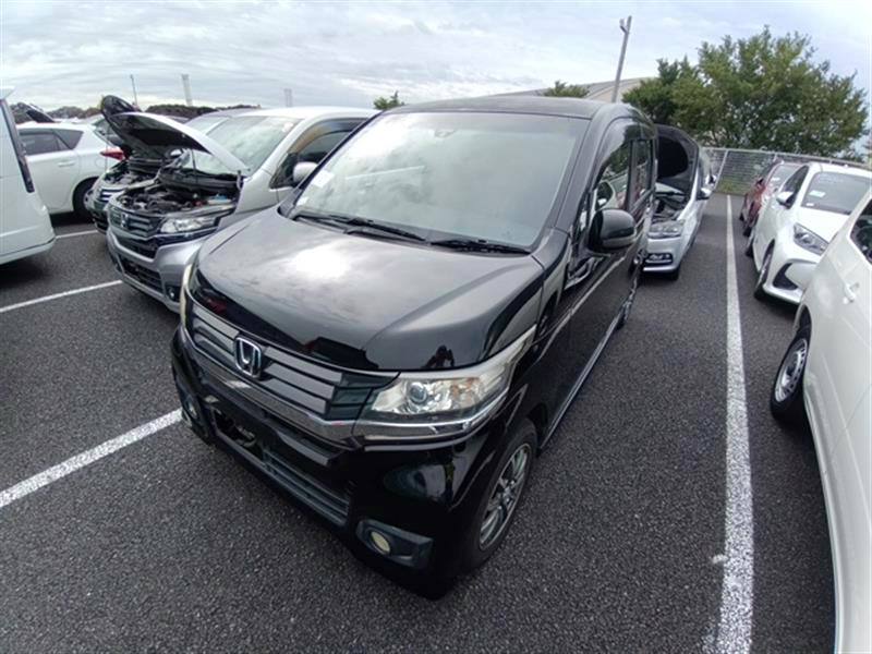 HONDA N WGN