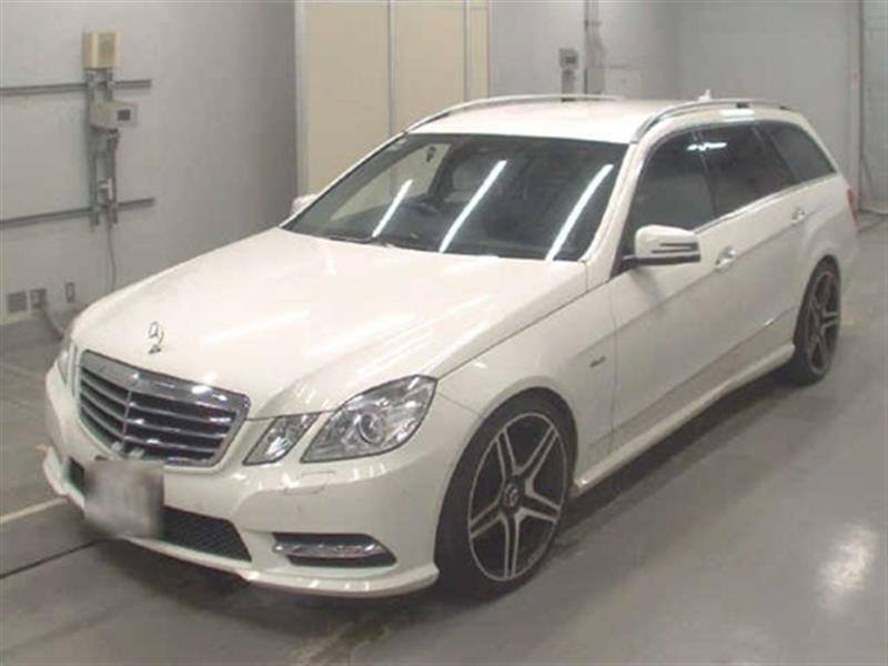 MERCEDES BENZ E CLASS WAGON 2012