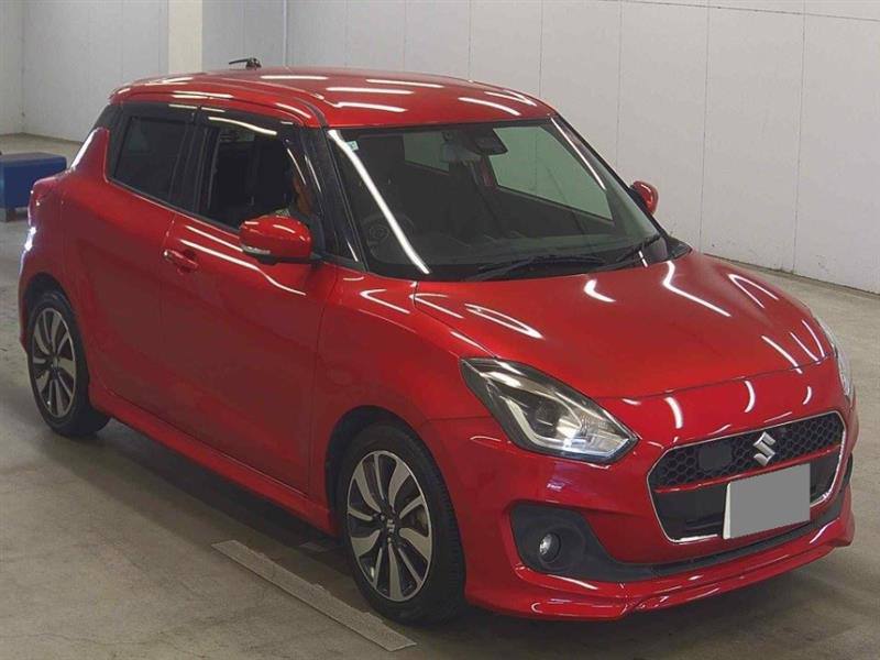 SUZUKI SWIFT RS 2017