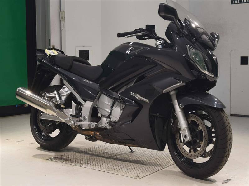YAMAHA FJR 1300A 2015